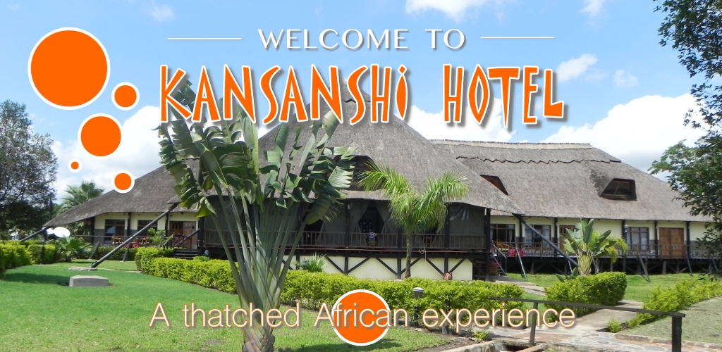 Kansanshi Hotel homepage