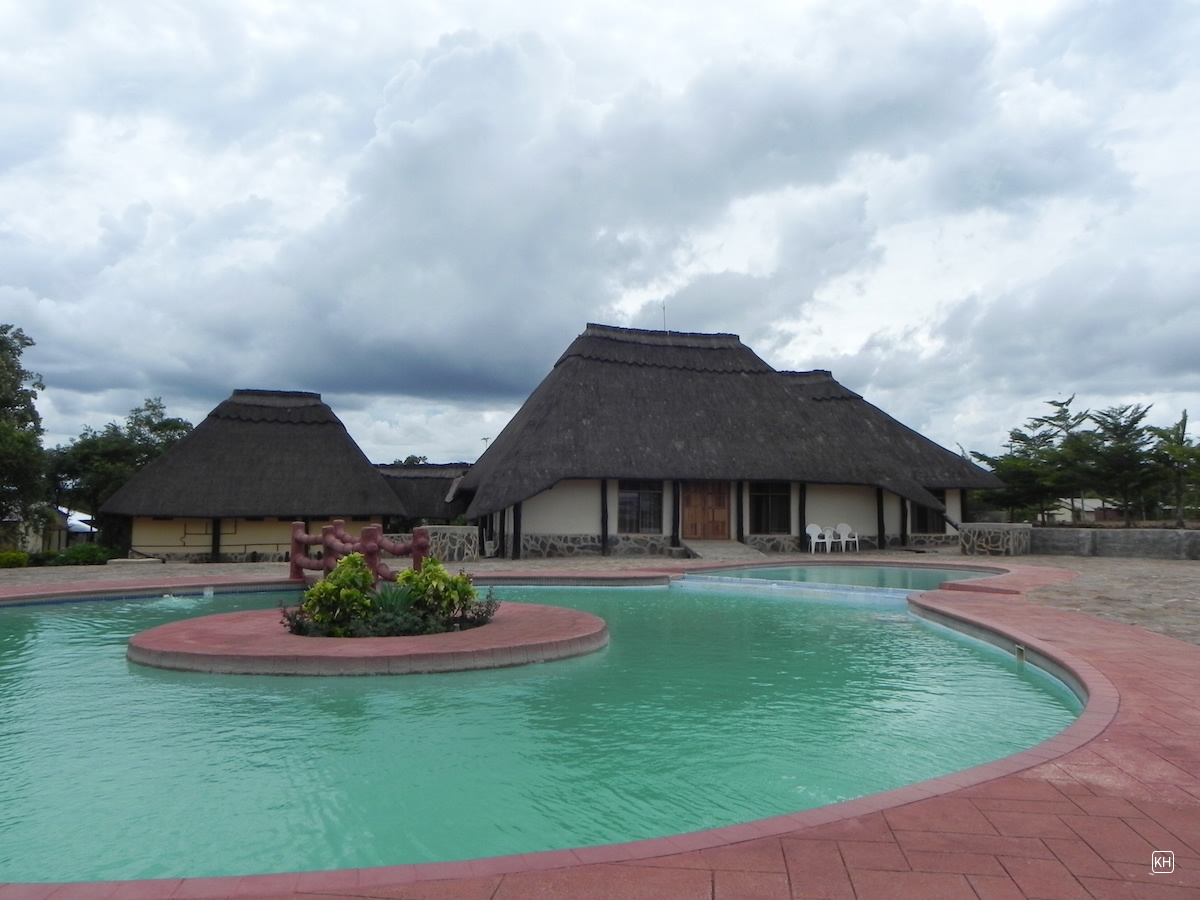 Kansanshi Hotel