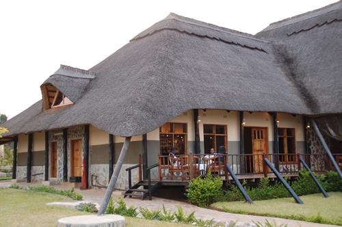 Kansanshi Hotel Lappa