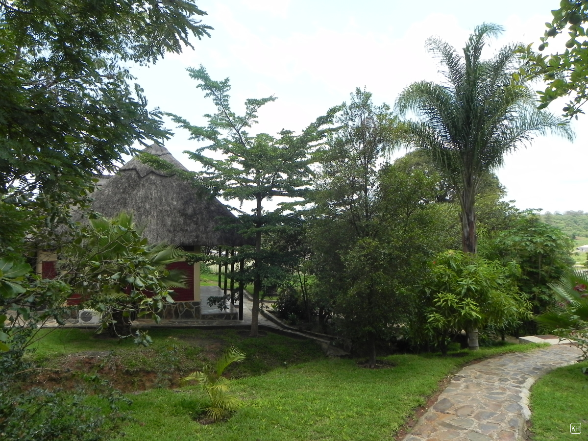 Kansanshi Hotel duplex