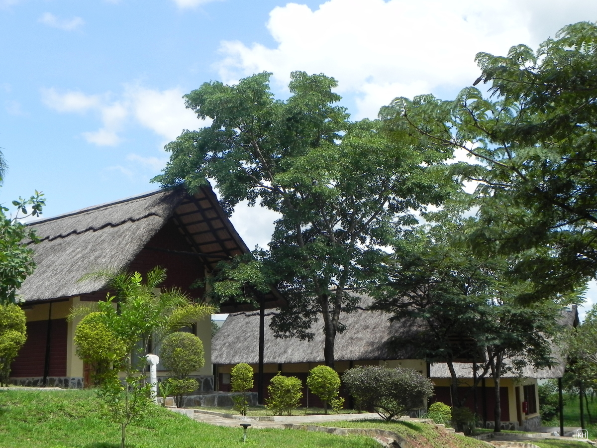 Kansanshi Hotel villass